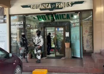 Atacaron a santero en botánica de la 5 y 10 en Tijuana