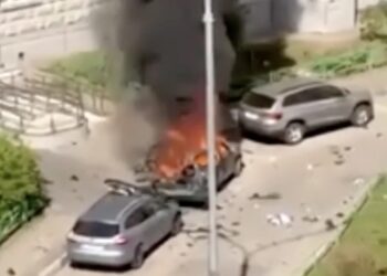 Muere general ruso Yaroslav Moskalik en atentado con coche bomba cerca de Moscú