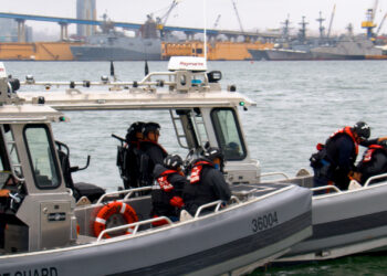 Refuerzan al triple la seguridad contra cruces ilegales en las costas de San Diego