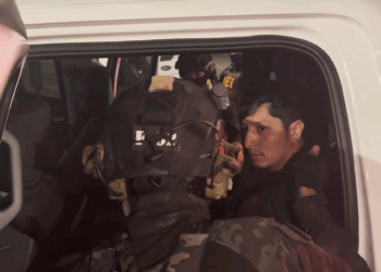 Capturan a César Hernández, asesino de Jefa de Enlace Internacional en Baja California