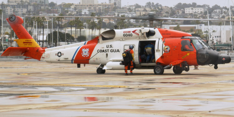 Refuerzan al triple la seguridad contra cruces ilegales en las costas de San Diego