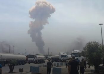 Explosión en puerto de Bandar Abbas deja al menos 47 heridos en Irán