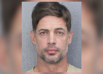 William Levy arrestado