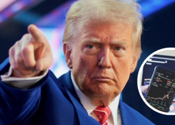 Trump amenaza con nuevos aranceles y desata pánico en los mercados