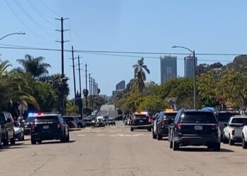 Identifican a oficiales de policía involucrados en el tiroteo donde perdió la vida Kevin García