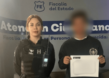 Joven viajó de Tijuana a Jalisco por oferta de empleo falsa y es rescatado en Zapopan