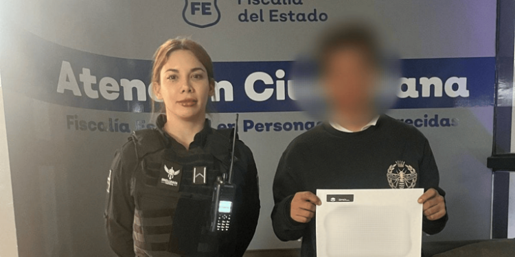 Joven viajó de Tijuana a Jalisco por oferta de empleo falsa y es rescatado en Zapopan