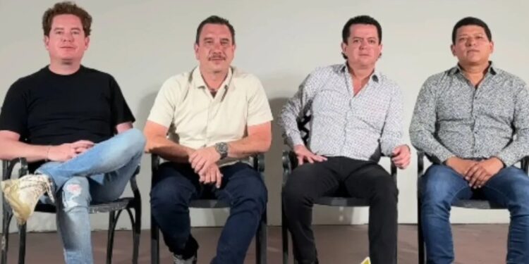 Estados Unidos revocó visas a Los Alegres del Barranco tras proyectar imagen de líder criminal en concierto.