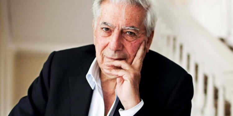 Fallece Mario Vargas Llosa, Nobel de Literatura y figura clave de las letras hispanoamericanas