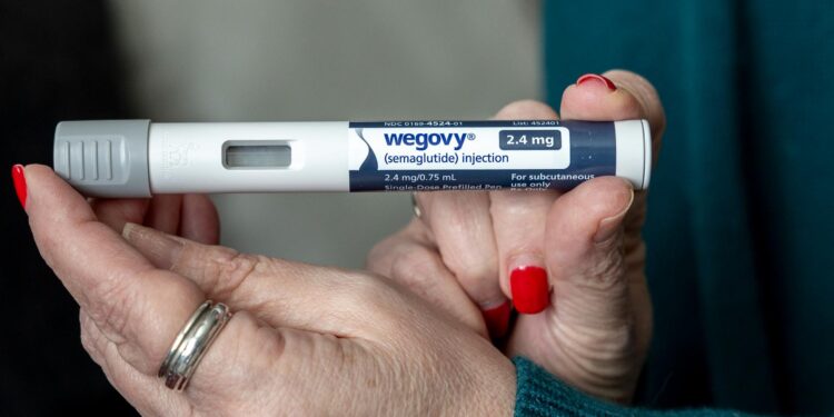 Medicare no cubrirá medicamentos para obesidad bajo administración Trump