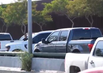 Pareja murió tras ser atacados dentro de su vehículo en Tijuana