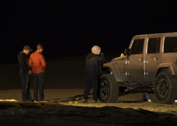 Balacera en “Los Arenales” de Rosarito deja cuatro heridos