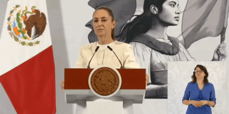 Tijuana es el municipio con más homicidios, afirma Sheinbaum