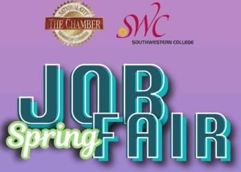 Cámara de Comercio de National City organiza feria del empleo con más de 50 empresas