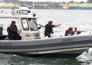 Refuerzan al triple la seguridad contra cruces ilegales en las costas de San Diego