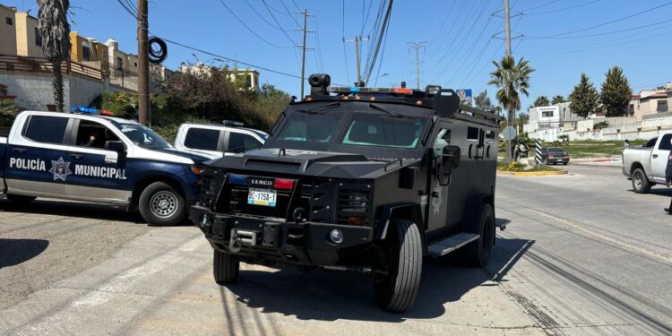Seguridad TijuanaSeguridad Tijuana