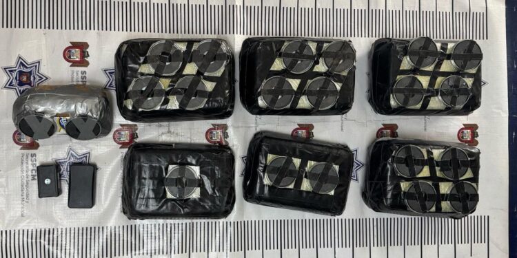 Alertan sobre nuevos casos de “mula ciega” en Tijuana