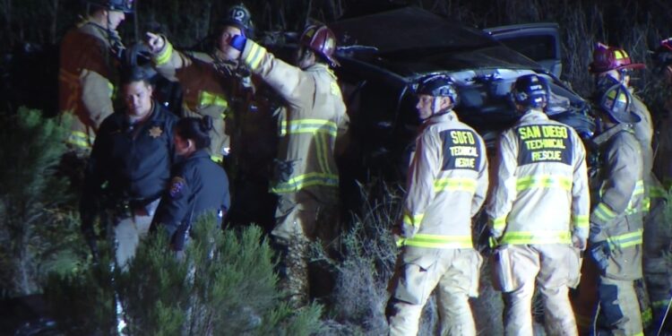 Hombre muere en accidente automovilístico en la Ruta Estatal 94
