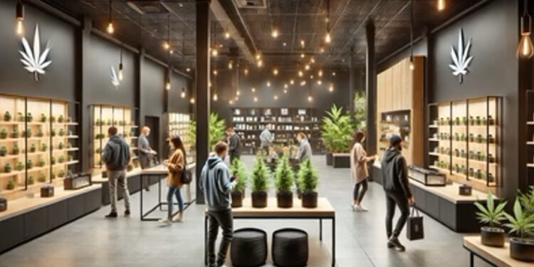 Inauguran el primer salón de cannabis en el condado de San Diego