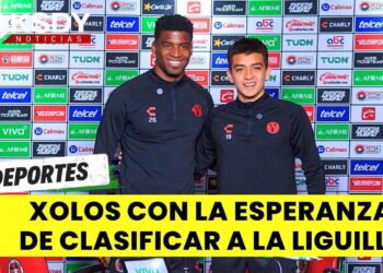 Xolos con la esperanza de clasificar por segundo torneo consecutivo a la Liguilla