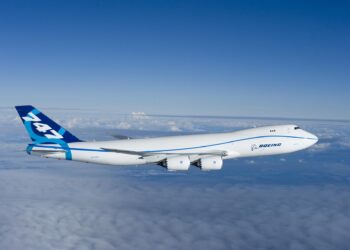 Trump aceptaría avión de lujo de Catar como nuevo Air Force One