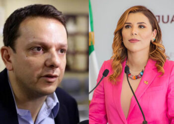 Revocan visas de entrada a Estados Unidos a gobernadora de BC y a su esposo