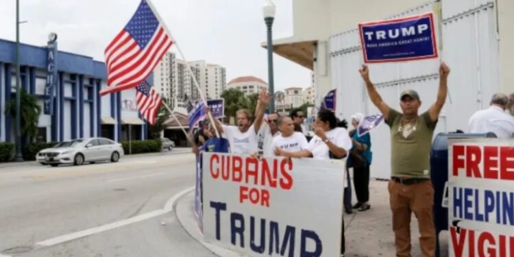 Endurecen deportaciones de migrantes cubanos en Estados Unidos