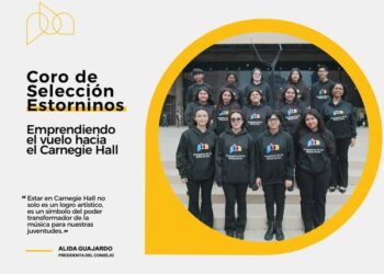 Los Estorninos de Tijuana llegarán al Carnegie Hall con el Réquiem Xantolo
