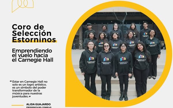 Los Estorninos de Tijuana llegarán al Carnegie Hall con el Réquiem Xantolo