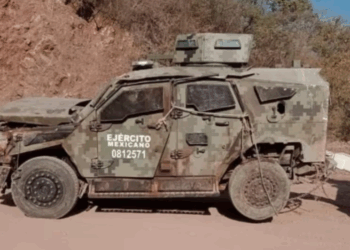 Sube a ocho la cifra de militares muertos tras explosión en Jalisco