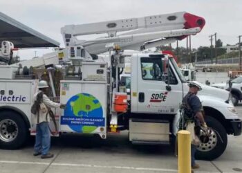 Fuga de gas provocó evacuaciones y cierre de calles en Coronado