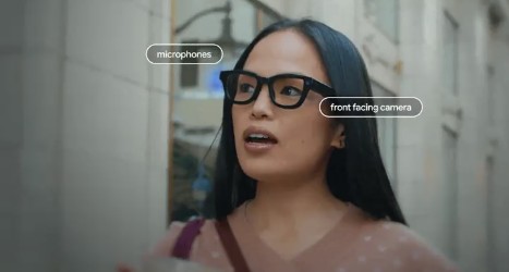 Google revive sus lentes inteligentes con IA y traducción en tiempo real