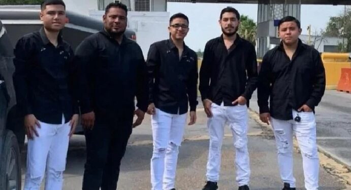 Localizan cinco cuerpos en Reynosa, podrían ser de los integrantes del Grupo Fugitivo