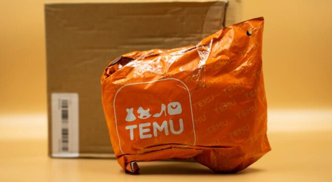 Temu deja de enviar productos desde China a EUA por nuevas restricciones arancelarias