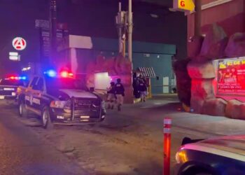 Otro ataque en La Cueva del Peludo dejó cinco lesionados en Tijuana