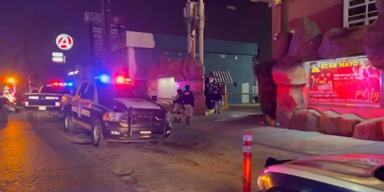 Otro ataque en La Cueva del Peludo dejó cinco lesionados en Tijuana