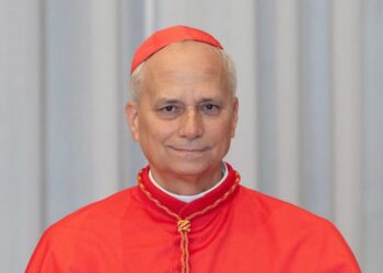 El nuevo papa elige el nombre de Leo XIV 