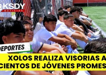 Visorias en la Guarida Xoloitzcuintle convocan a cientos de jóvenes promesas