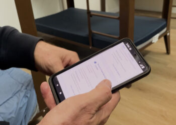 Lanzamiento de app para localizar refugios para personas sin hogar busca eficientar recursos