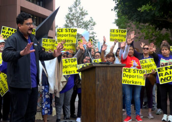 Líderes comunitarios condenan uso excesivo de fuerza en deportaciones y advierten riesgos
