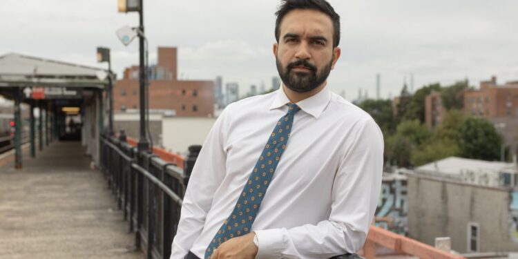 Zohran Mamdani