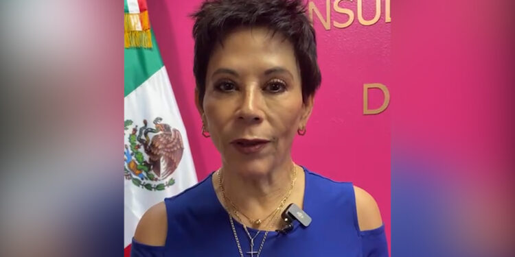 Consulado de México emite recomendaciones para connacionales en marcha migrante