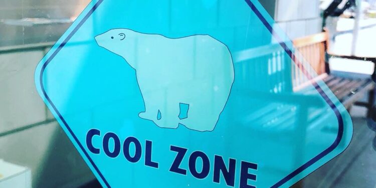 Abren “Zonas Frescas” en San Diego para combatir el calor