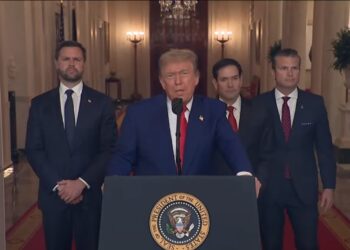 Trump advierte a Irán tras bombardeos a instalaciones nucleares: “Habrá paz o tragedia”