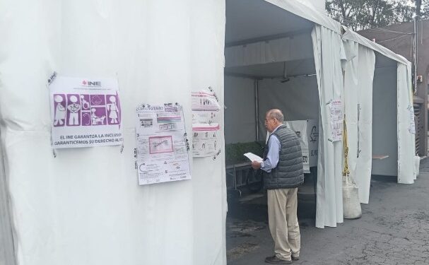 México celebra sus primeras elecciones judiciales en un hecho histórico