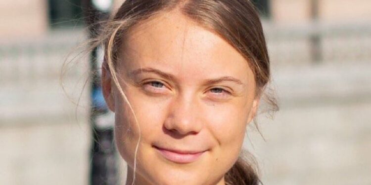 Greta Thunberg