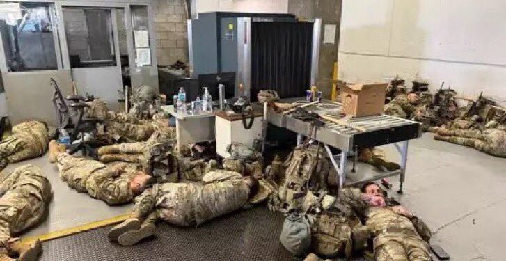 militares