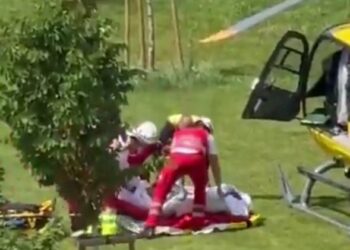Tiroteo emergencia en Austria