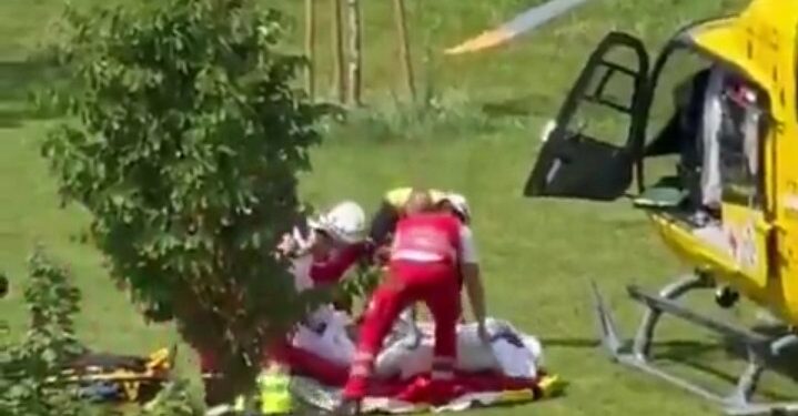 Tiroteo emergencia en Austria