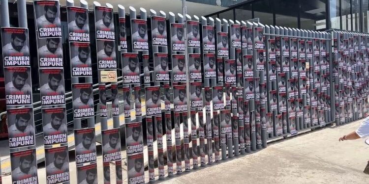 Familiares y periodistas piden reactivación de investigación sobre asesinato de Francisco Ortiz Franco
